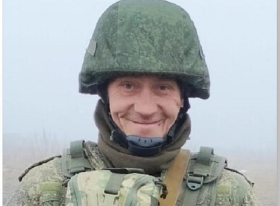 На войне в Украине погиб Руслан Рыбьяков из Новосокольнического района